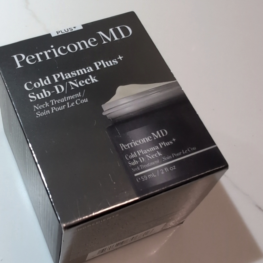 Perricone MD cold plasma plus neck,NWT,59 ml